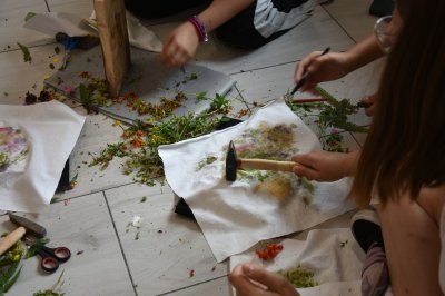 Zielono mi... EkoWakacje z Domem Kultury 2025